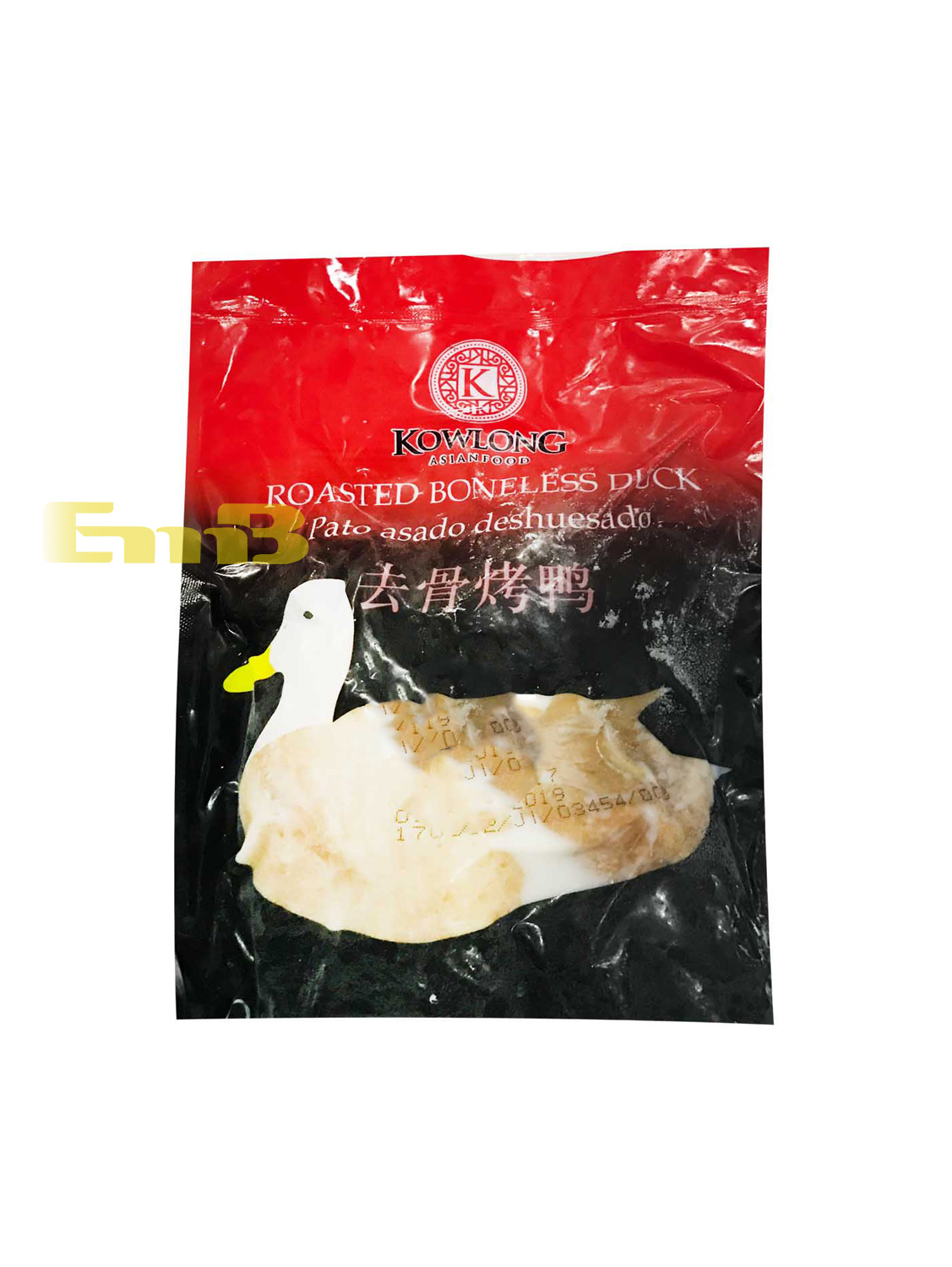 #KOWLONG去骨鸭 箱/16只600-700g 10kg | EMBFOOD