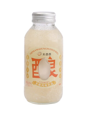 Bebida de arroz glut. frementado MPP | EMBFOOD