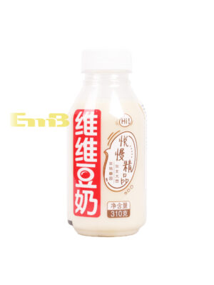 Bebida con sabor soja WEIWEI 24/310g | EMBFOOD