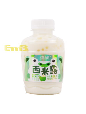 Bebida con sabor a coco WEIWEI 15/320g | EMBFOOD