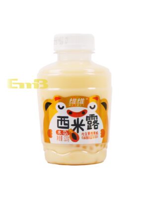 Bebida con sabor a papaya WEIWEI 15/320g | EMBFOOD