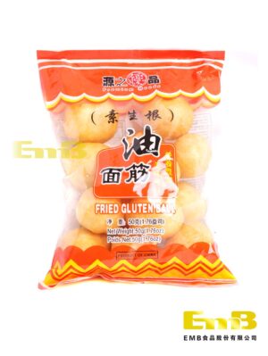 Gluten frito YZYP 50/50g | EMBFOOD