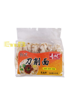 Tallarines de trigo SAUTAO 12/400g | EMBFOOD