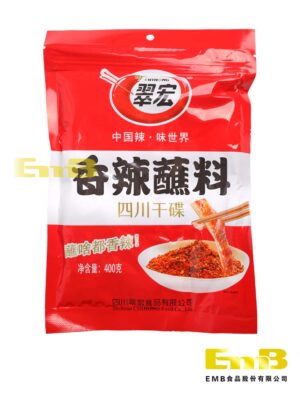 Pasta picante CUIHONG 25/400g | EMBFOOD