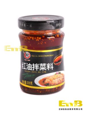 Pasta picante CUIHONG 12/200g | EMBFOOD