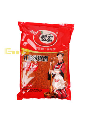 Chile seco CUIHONG 6/2.5kg | EMBFOOD