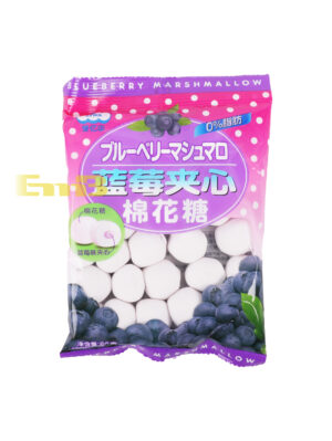 Espuma dulce sabor arandano EIWA 20/90g | EMBFOOD