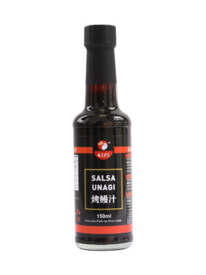 Salsa de unagi GIZI 24/150ml | EMBFOOD