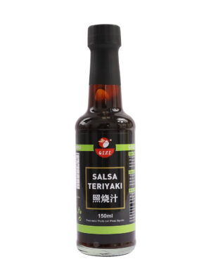 Salsa de teriyaki GIZI 24/150ml | EMBFOOD