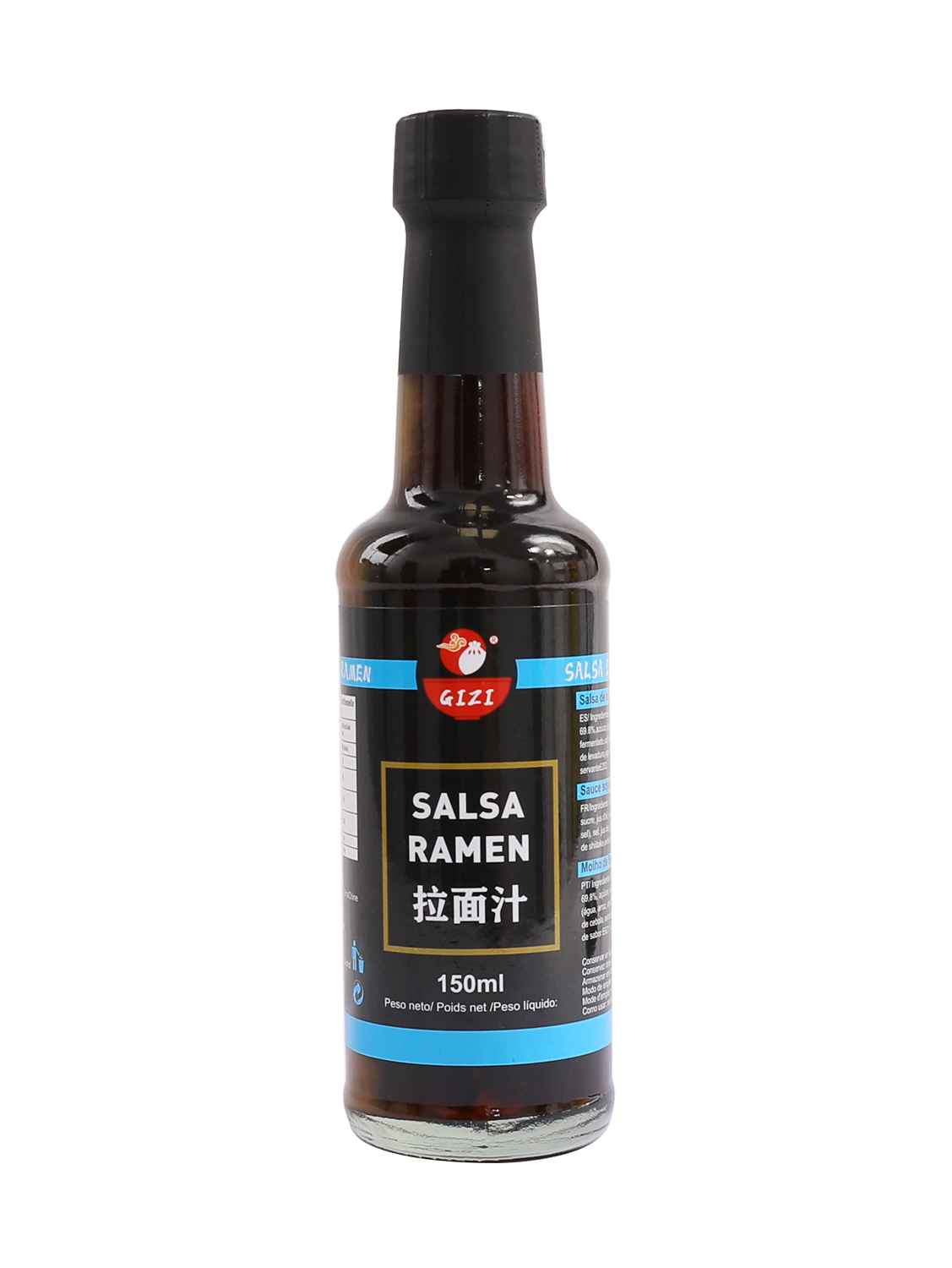 合并10+1GIZI拉面汁 24/150ml | EMBFOOD