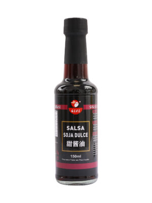 Salsa de soja dulce GIZI 24/150ml | EMBFOOD