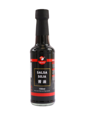 Salsa de soja GIZI 24/150ml | EMBFOOD