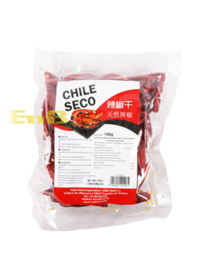 Chile seco entero super picante EMB 50/1 | EMBFOOD