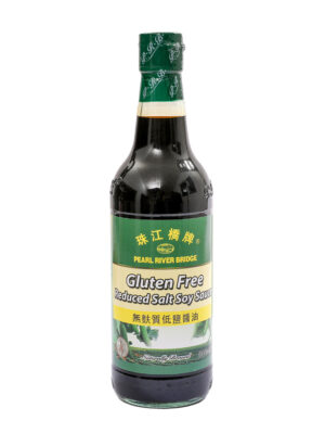 Salsa de soja B/sal S/glu PRB 12/500ml | EMBFOOD