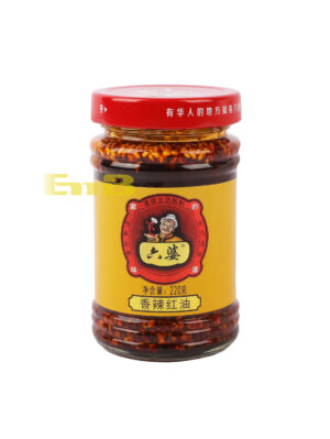 Aceite de chile LIUPO 12/220g | EMBFOOD