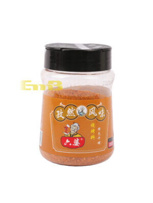 Condimento BBQ LIUPO 12/108g | EMBFOOD