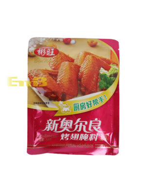 彬旺新奥尔良烤翅腌料原味 (12*15u)180/58g | EMBFOOD