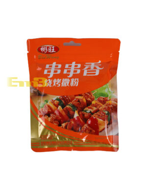 彬旺串串香烧烤撒粉 (12*15u)180/58g | EMBFOOD