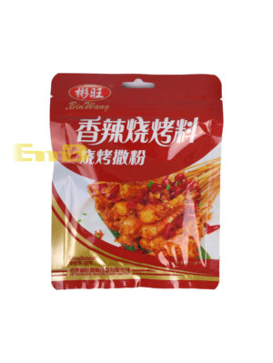彬旺香辣烧烤料烧烤撒粉 (12*15u)180/58g | EMBFOOD
