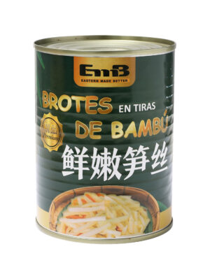 Brote de bambu EMB 24/552g | EMBFOOD