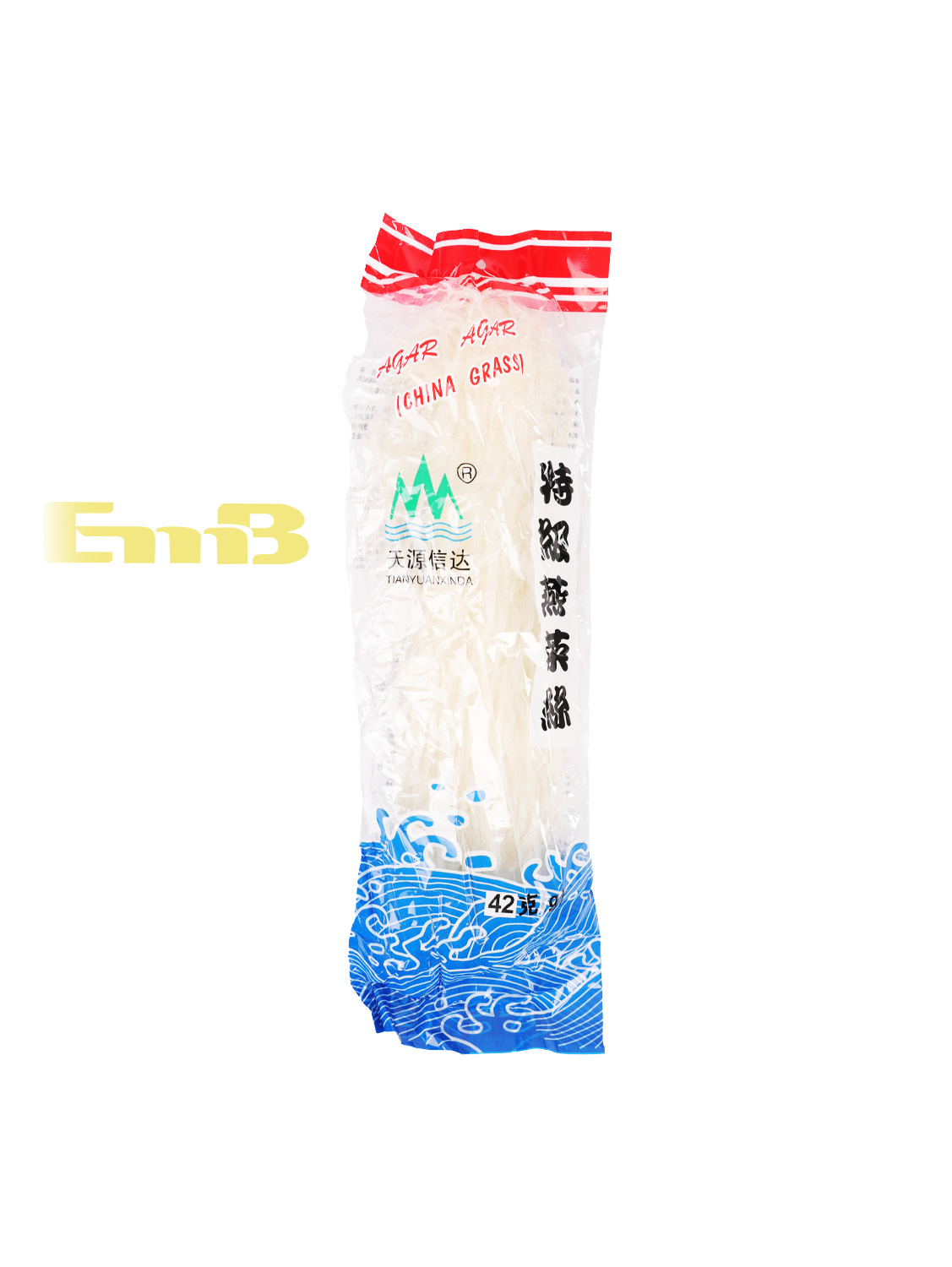 西百客洋菜 25/42g | EMBFOOD