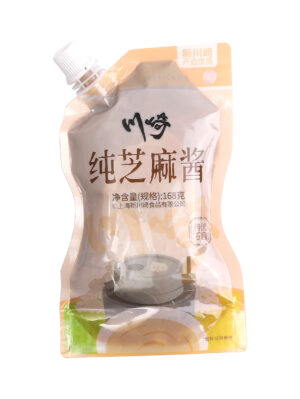 Pasta de sesamo Hot pot CHUANQI 40/168g | EMBFOOD