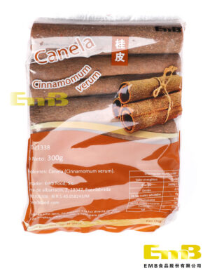西百客桂皮 25/300g | EMBFOOD