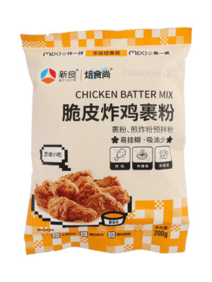 Panko rallado XINLIANG 40/200g | EMBFOOD