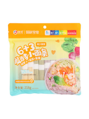 Tallarines de trigo XINLIANG 20/218g | EMBFOOD