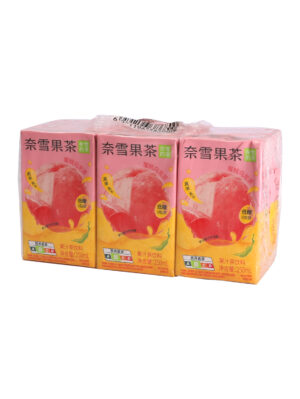 Bebida sabor Te Oolong y melocoton NXDC | EMBFOOD