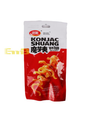 Aperitivo de konjac pic. WEILONG 60/50g | EMBFOOD
