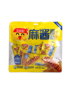 Aperitivo de gluten sabor bbq DDQ 308g | EMBFOOD