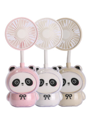 USB熊猫充电风扇(三色) 1*96 | EMBFOOD