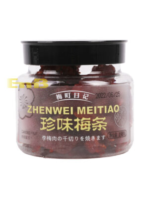 梅町日记珍珠梅条*罐 24/158g | EMBFOOD