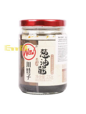 Salsa de cebolleta CWZ 12/232g | EMBFOOD