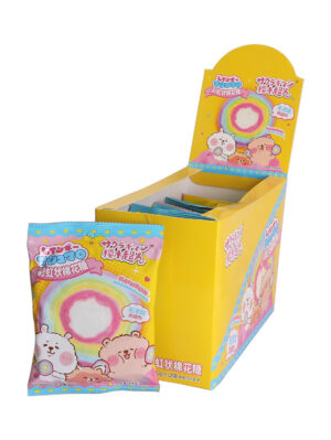 Algodon de azucar  YMCR 144/12g | EMBFOOD