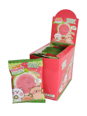 Algodon de azucar sandia YMCR 144/12g | EMBFOOD