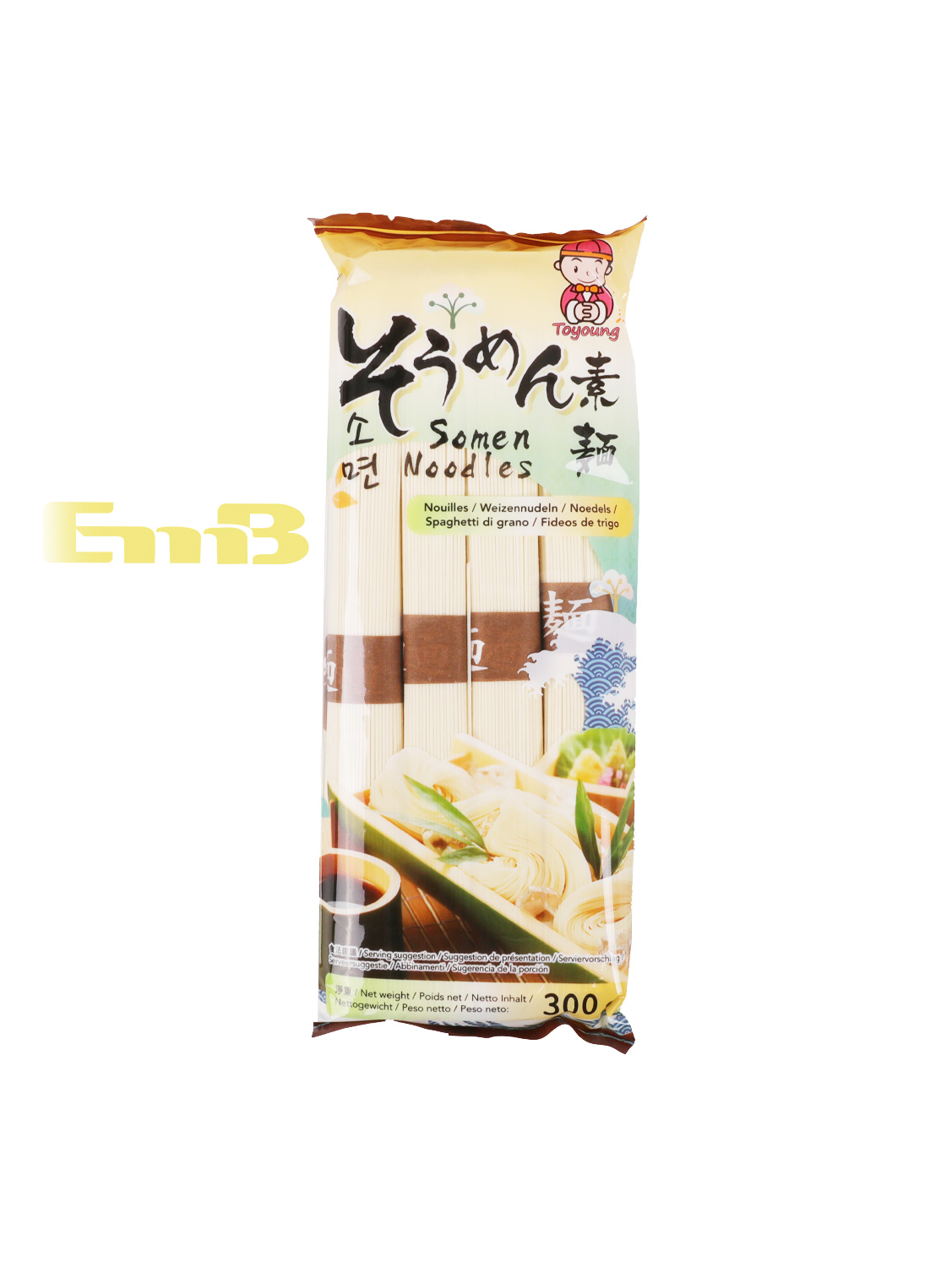 合并10+1-整-土小洋牌素面 24/300g | EMBFOOD