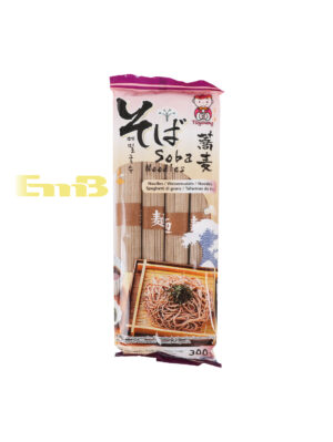 Tallarines de trigo soba TOYOUNG 24/300g | EMBFOOD