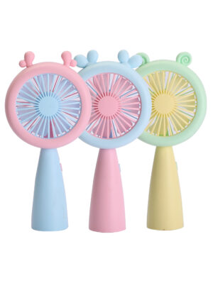 USB手持充电小风扇(三色) 1*144 | EMBFOOD