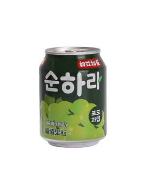 Refresco sabor uva CYCL 24/238g | EMBFOOD