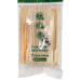 平头竹签*铁炮串18cm 100包/100支装 | EMBFOOD