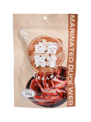 Patas de pato en escabeche YURU 20/102g | EMBFOOD