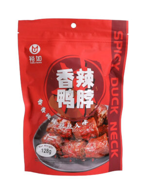Cuello de pato picante YURU 20/128g | EMBFOOD