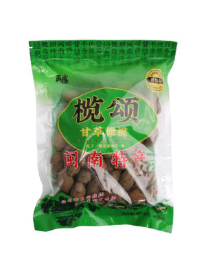 Oliva dulce con regaliz ZAICHAN 25/468g | EMBFOOD