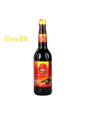 Salsa de soja dulce ABC 12/600ml | EMBFOOD