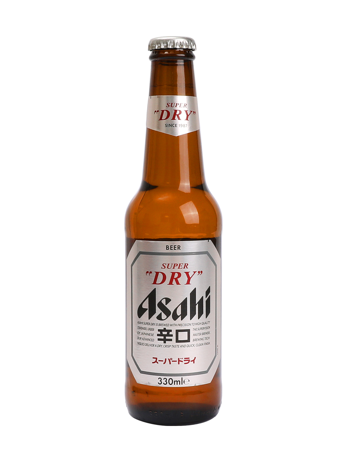 #Cerveza Japones ASAHI 5%vol 24/330ml | EMBFOOD