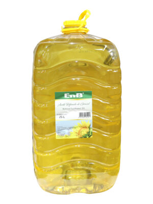 *#Aceite de girasol EMB 25L | EMBFOOD