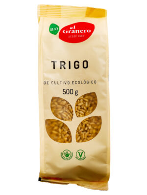 El Granero integral小麦粒 12/500g | EMBFOOD