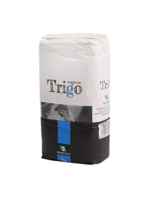 *#Harina de trigo HARIBERICAS 10/1kg | EMBFOOD